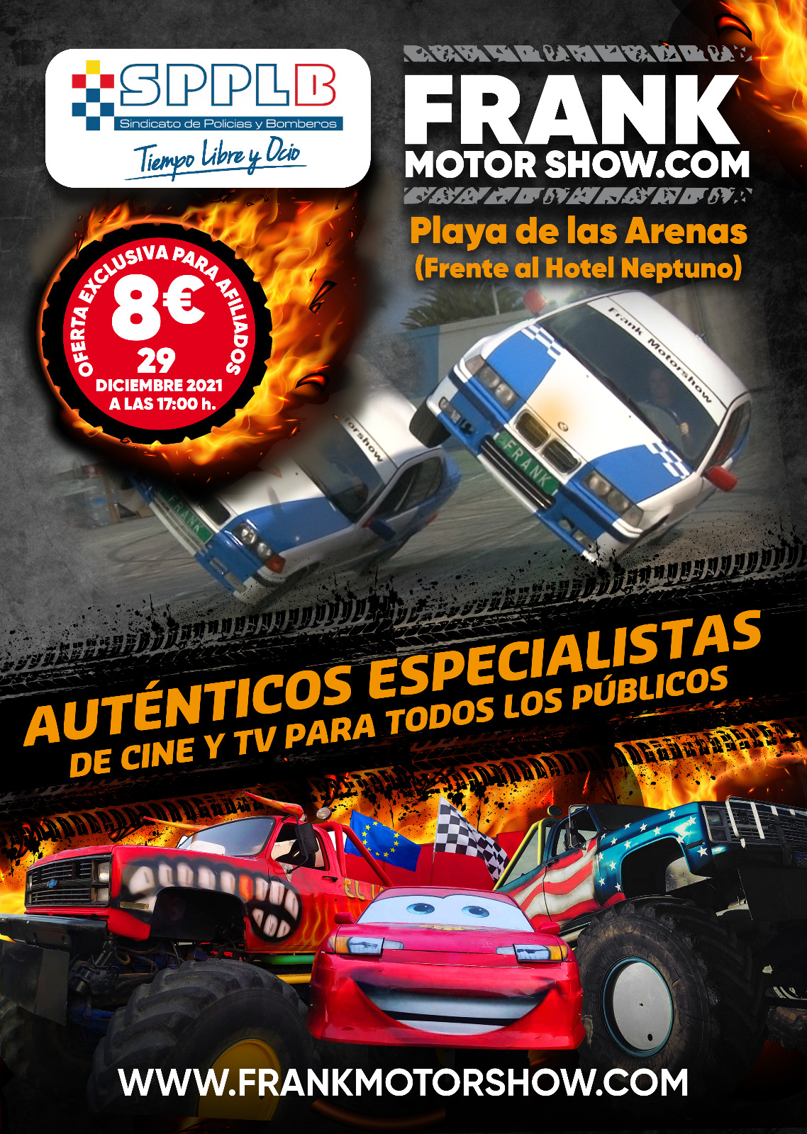 FRANK MOTOR SHOW 2022
